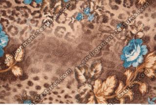 Photo Texture of Fabric Patterned